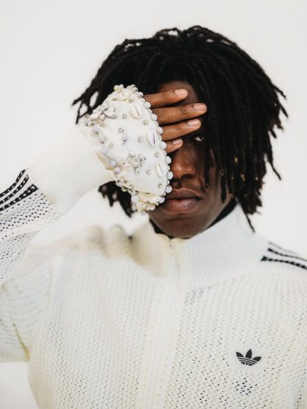 adidas no rio Fashion Week